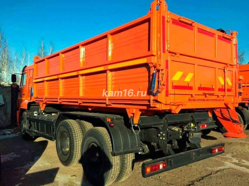 45143-26012-50 Самосвал КамАЗ