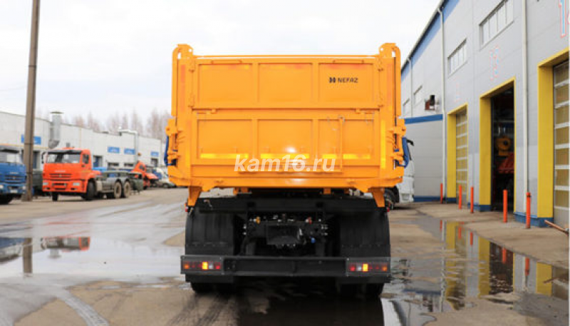 45143-3012 Самосвал КамАЗ