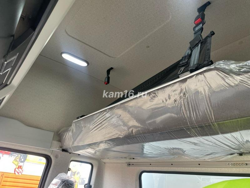 Изотермический фургон FAW JK6 CA1181