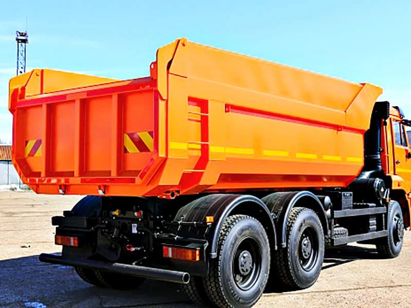 6520-6020-49(B5) Самосвал КамАЗ